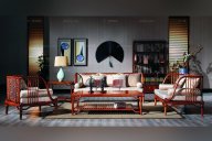 古典家具的神韻，只有懂得生活的人才能品的出來！