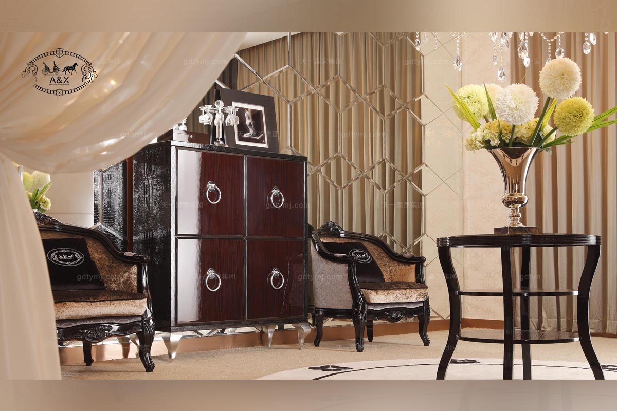 高端別墅后現代角幾 