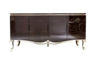 讓你看看高端實木酒柜，不喜歡都不行！