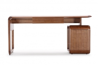 高端時尚簡約現代形象書桌