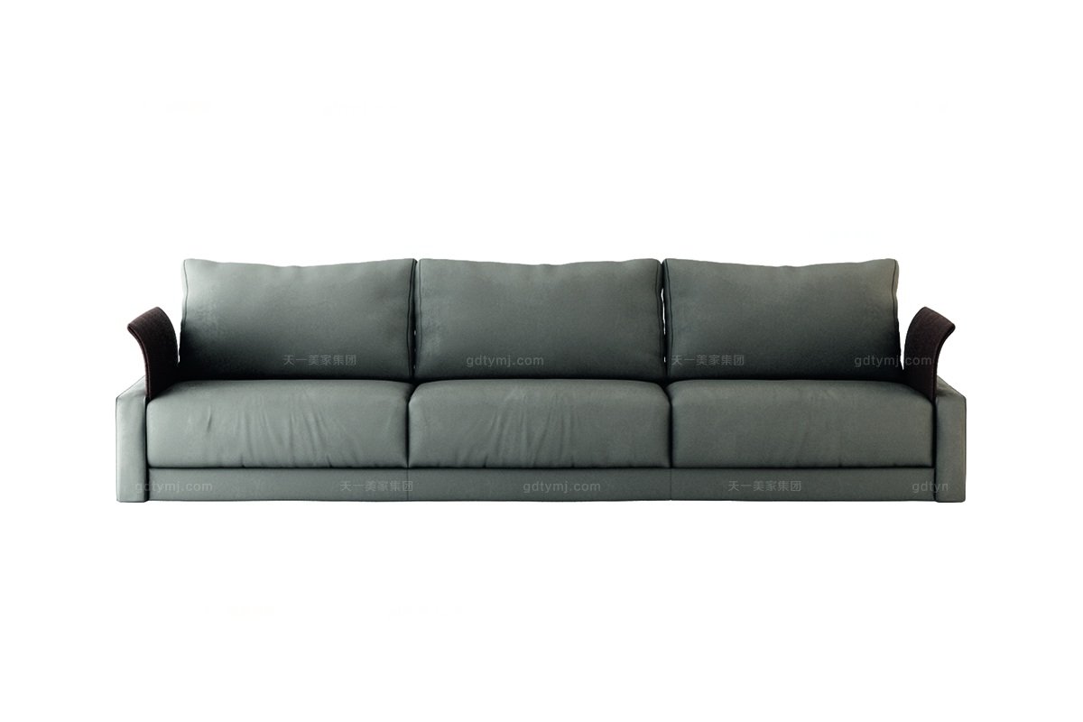 Daytona后現代客廳布藝沙發系列