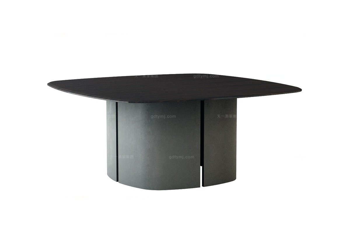 Daytona后現代餐廳大理石餐桌