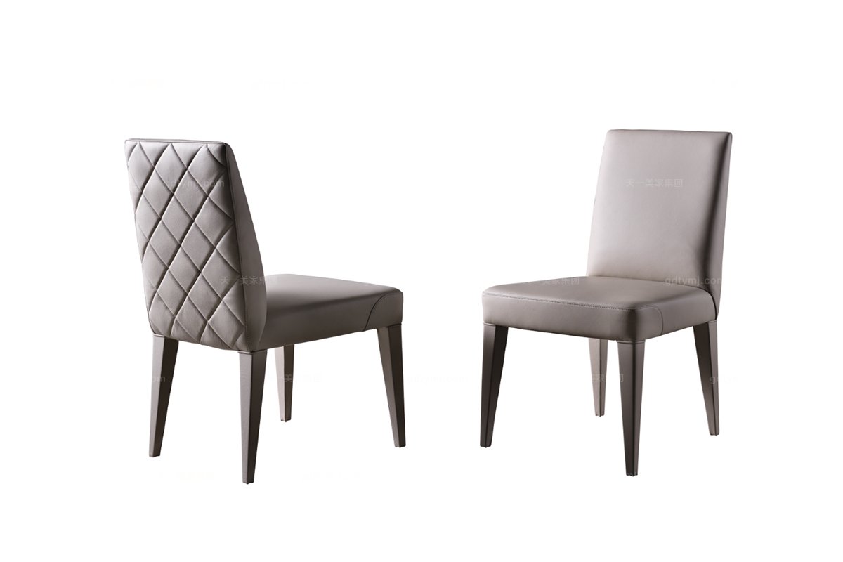 Daytona后現代餐廳大理石餐桌系列