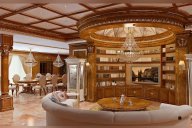 擁有表達歷史性和藝術性的“薄木拼花”古典系列意大利家具，你見識過嗎？