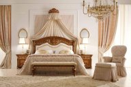 懷古的浪漫情懷與現代人對生活的需求相結合，意大利家具兼容華貴典雅與時尚