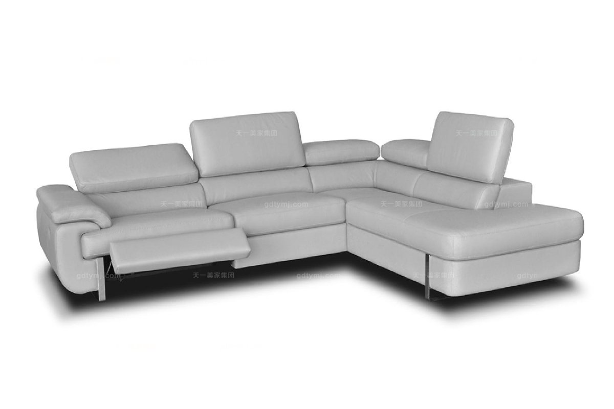 高端品牌現(xiàn)代意大利進口別墅會所轉(zhuǎn)角沙發(fā)