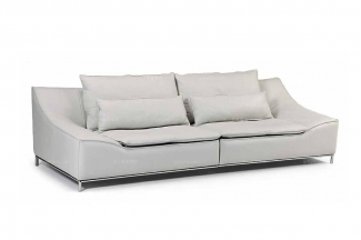 高端品牌現代意大利進口有型沙發