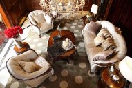 家具的氣質與神韻，展現了主人非凡的生活品位。