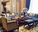 合肥置地 北苑六號新古典風格別墅