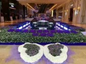 國慶買家具還送“勞斯萊斯”坐直升機？