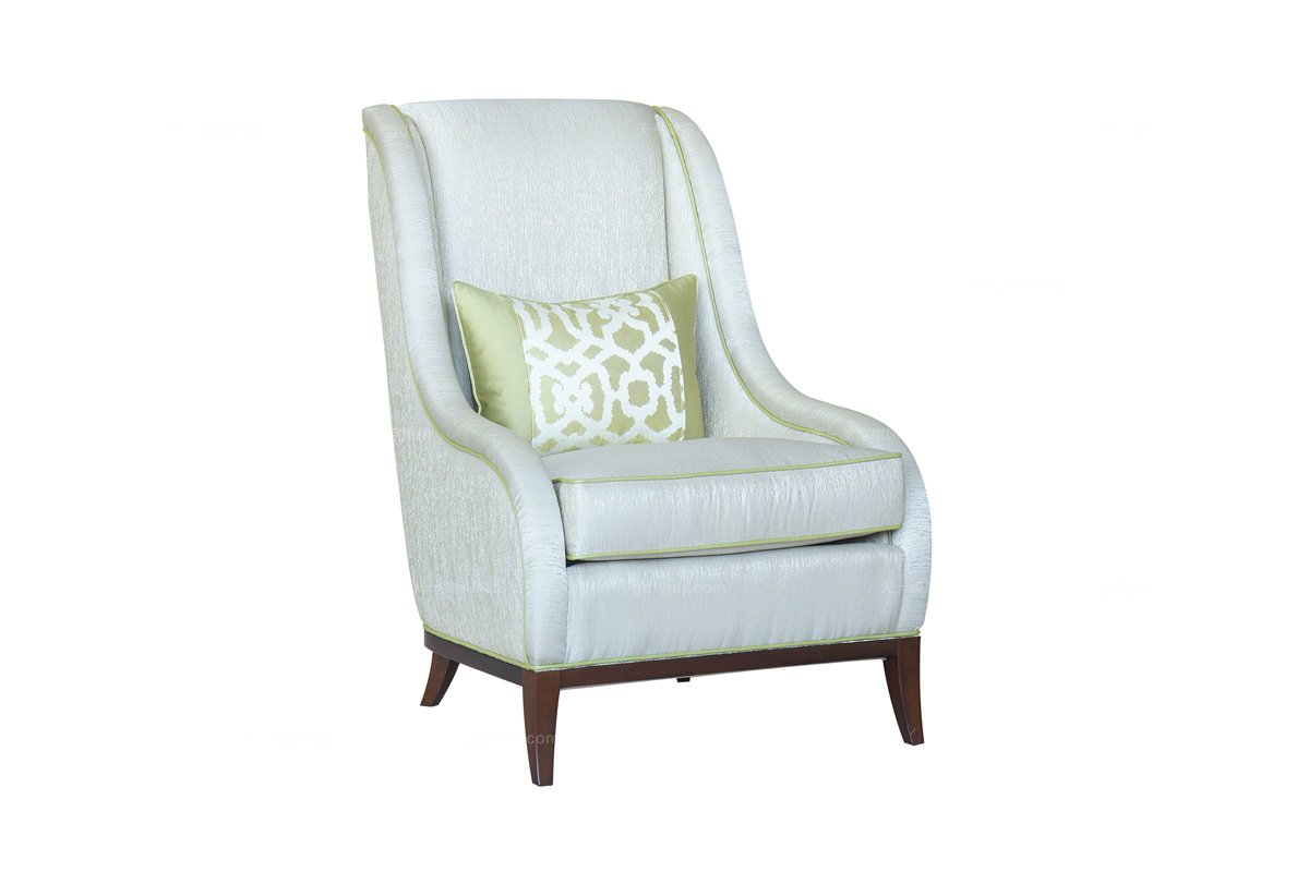 高端會所家具別墅家具品牌法式休閑椅