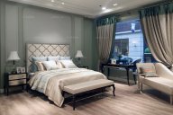 輕奢風家具是什么?對輕奢家具的一點介紹分析!