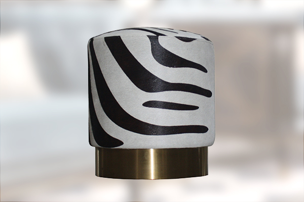 高端現代輕奢沙發實木客廳沙發 黑檀木皮拼花真皮沙發組合腳踏