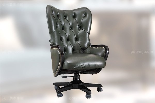 高端現(xiàn)代輕奢書(shū)房家具實(shí)木書(shū)房書(shū)桌灰色木皮拼花真皮書(shū)椅書(shū)桌系列書(shū)椅