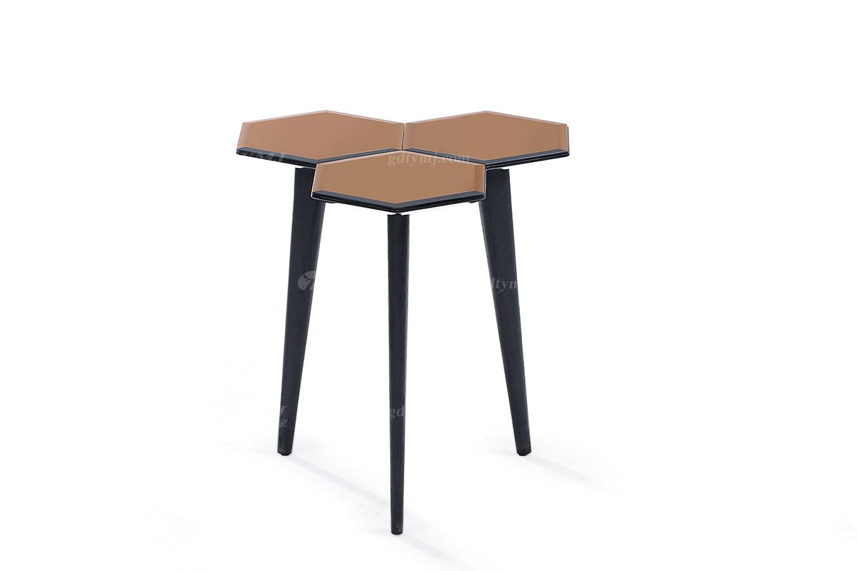 豪華別墅家具奢華會所家具輕奢后現代客廳時尚綠色生態皮沙發組合角幾