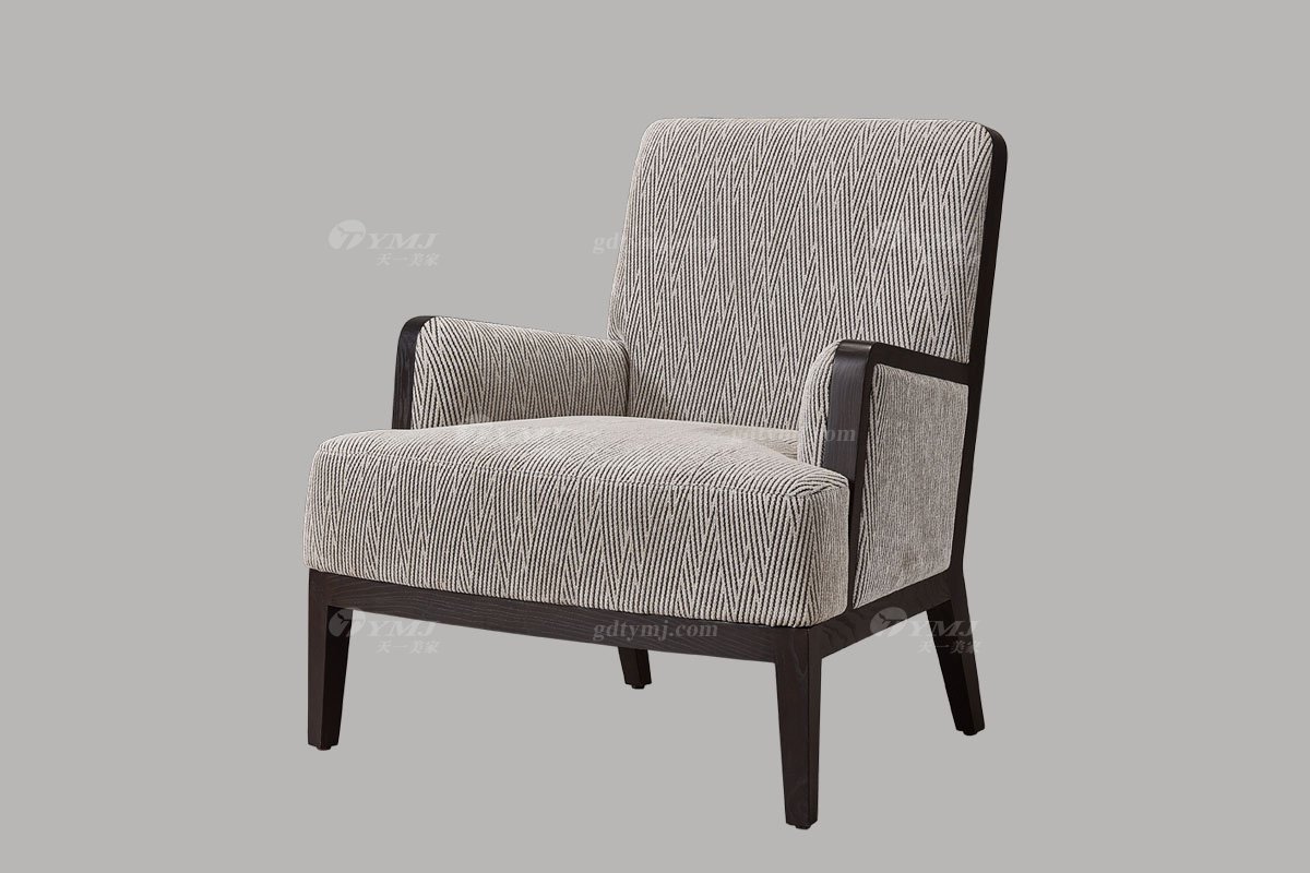 高端別墅會所家具品牌極簡輕奢北歐家具創意時尚高彈高密度海綿優質布藝客廳沙發系列單位沙發