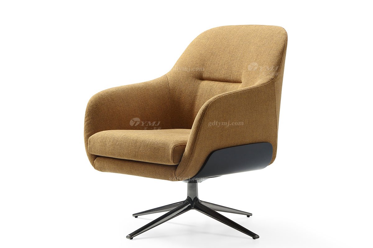 極簡風(fēng)格品牌高級會所別墅家具現(xiàn)代簡約時(shí)尚設(shè)計(jì)休閑椅LC1901-16椅子