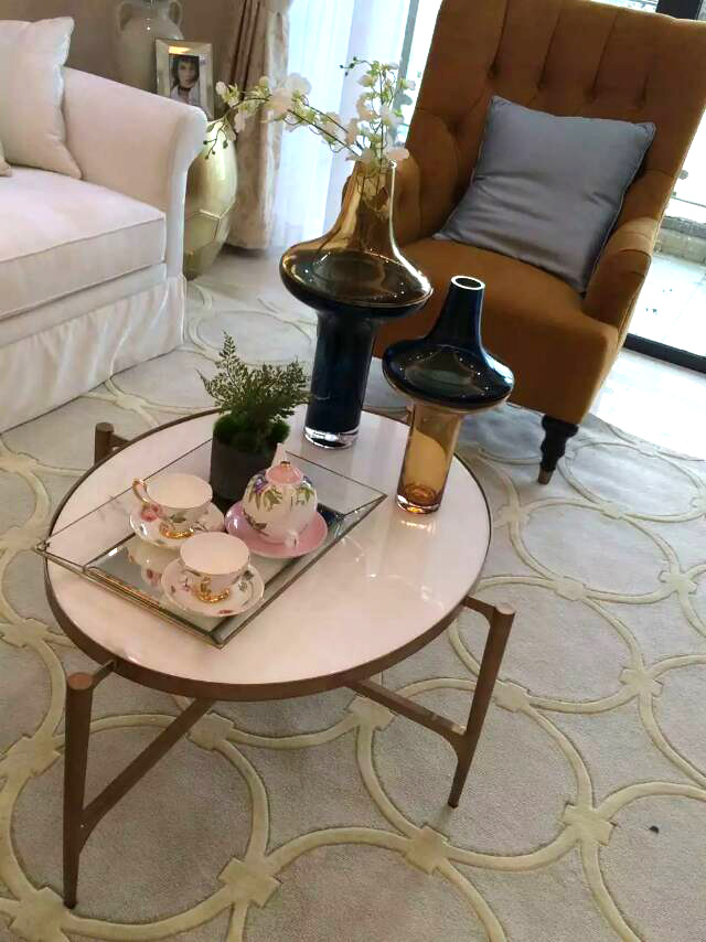 韶關錦繡山河樣板房4套