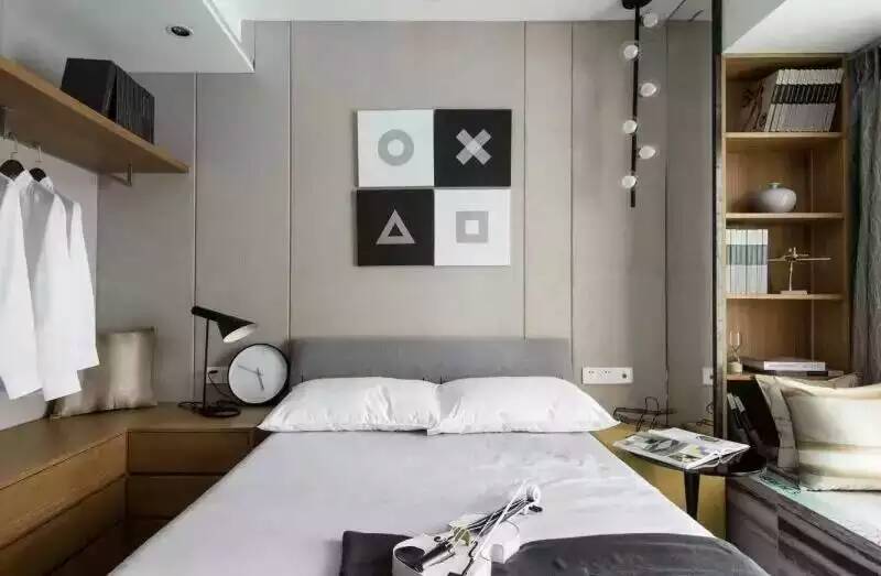 深圳領航城樣板房5套