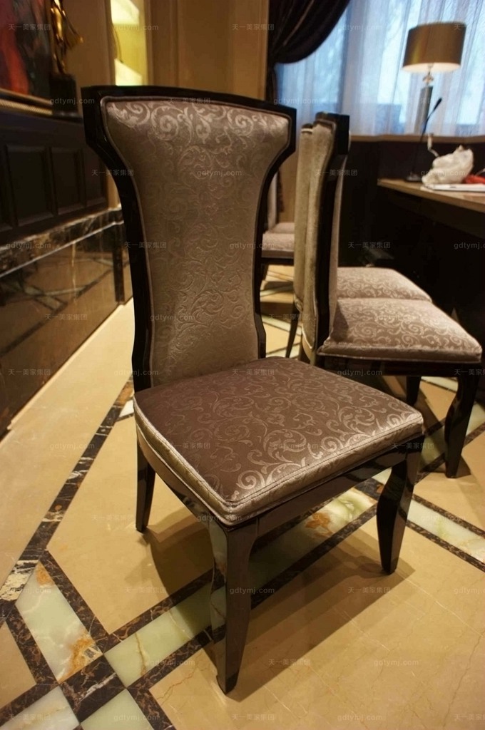 奢華新古典風休息區5