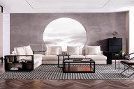 簡奢主義沙發哪家強？極簡奢主義風格沙發圖片欣賞！