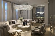 現代輕奢風格演繹的是一種情懷，意大利極簡風格家具圖片欣賞！