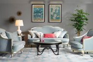 天一美家TS家居首秀名家具展， 用藝術創造品質輕奢生活！