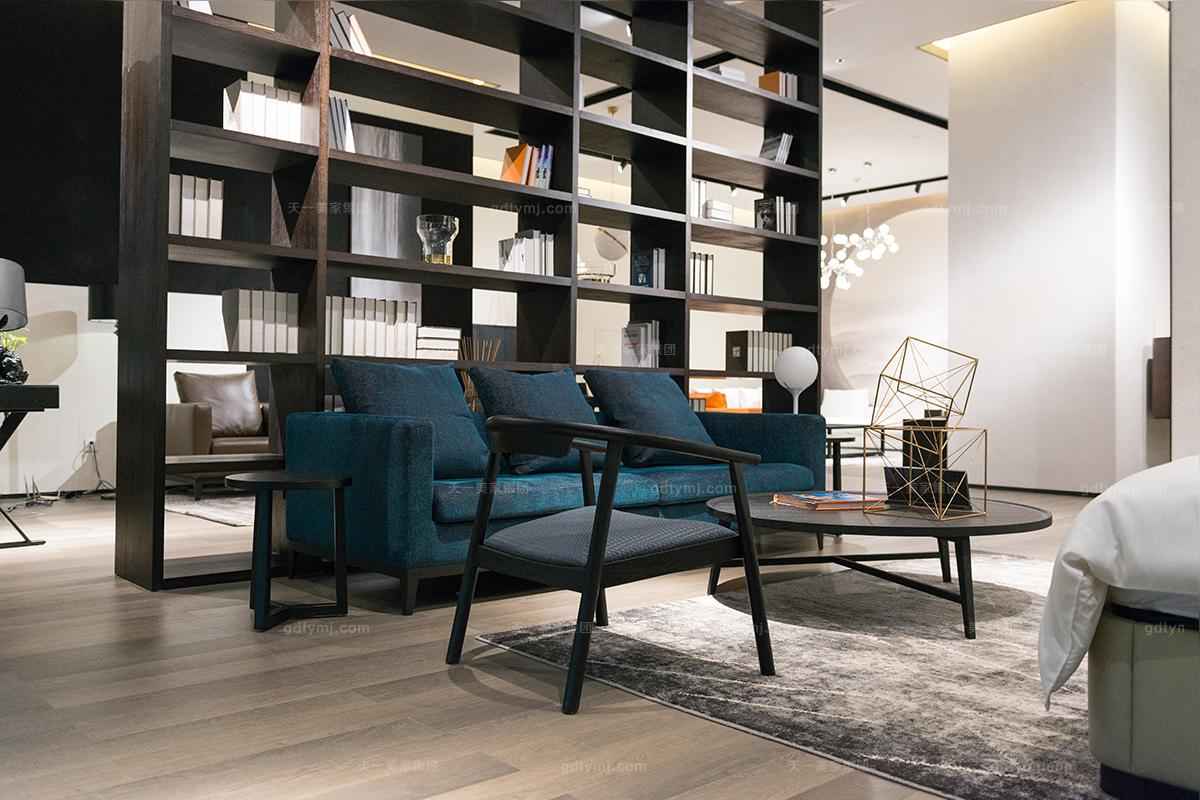 高檔家具簡奢客廳休閑沙發(fā)