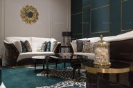 高逼格輕奢家具的正確打開方式，演繹極致的輕奢風格情調！