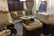 寧夏吳忠紫府別墅輕奢家具、軟裝工程項目案例分享！【天一美家】