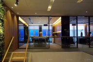 蘭州中天健廣場現(xiàn)代時尚辦公家具、住宅家用家具工程案例分享！【天一美家】