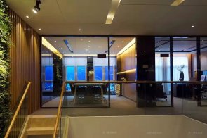 蘭州中天健廣場現代時尚辦公家具、住宅家用家具工程案例分享!【天一美家】