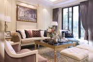 貴州興義輕奢別墅家具樣板房、軟裝工程項目案例完美呈現（—）！