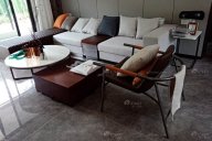 現(xiàn)代簡約風(fēng)格售樓處、樣板間家具案例--贛州新旅明樾府樣板間家具項(xiàng)目工程欣賞！