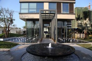 天一美家 | 海南澄邁棕櫚康養谷售樓處&樣板房家具及軟裝項目完工實拍！