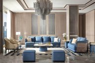 后現(xiàn)代輕奢家具風(fēng)格，為你詮釋什么是低調(diào)的奢華感！