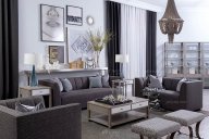 美式輕奢家具風(fēng)格，絕對彰顯你獨特的生活品質(zhì)與個性化！