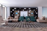 你知道現(xiàn)代極簡(jiǎn)家具用什么樣的面料最合適嗎？