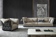 什么樣的現代輕奢風格家具能天生自帶獨特魅力，彰顯女王氣質？