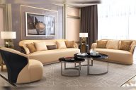 什么是NAPPA生態(tài)皮、NAPPA頭層牛皮，究竟好不好？高端現(xiàn)代輕奢家具專用！