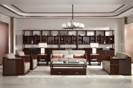 原創(chuàng)新中式家具沙發(fā)，因與眾不同而綻放迷人光彩！