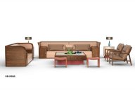 原創侘寂家具沙發生活，沉穩端莊而不失優雅從容！