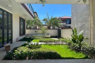 海南萬寧太陽河君瀾-意式現(xiàn)代簡約別墅樣板間家具項目完工擺場實拍！