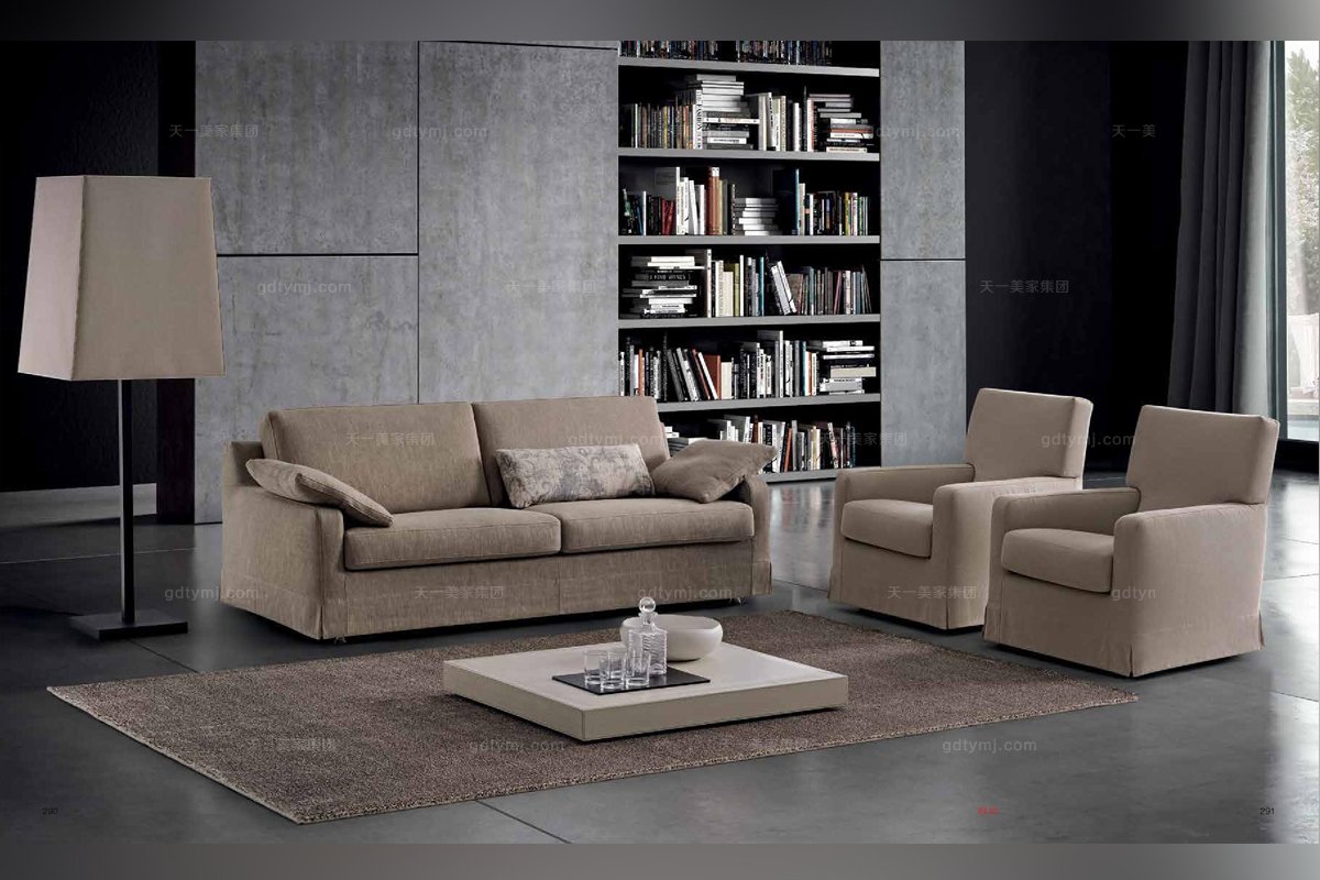 意大利現代沙發