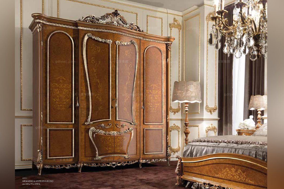 意大利進口衣柜