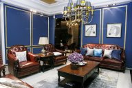 高端別墅歐式家具選購，看這里，一站式服務！