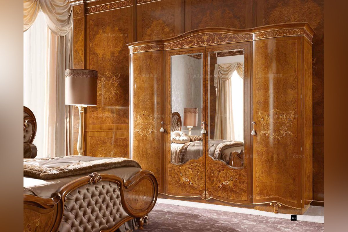 意大利進口衣柜