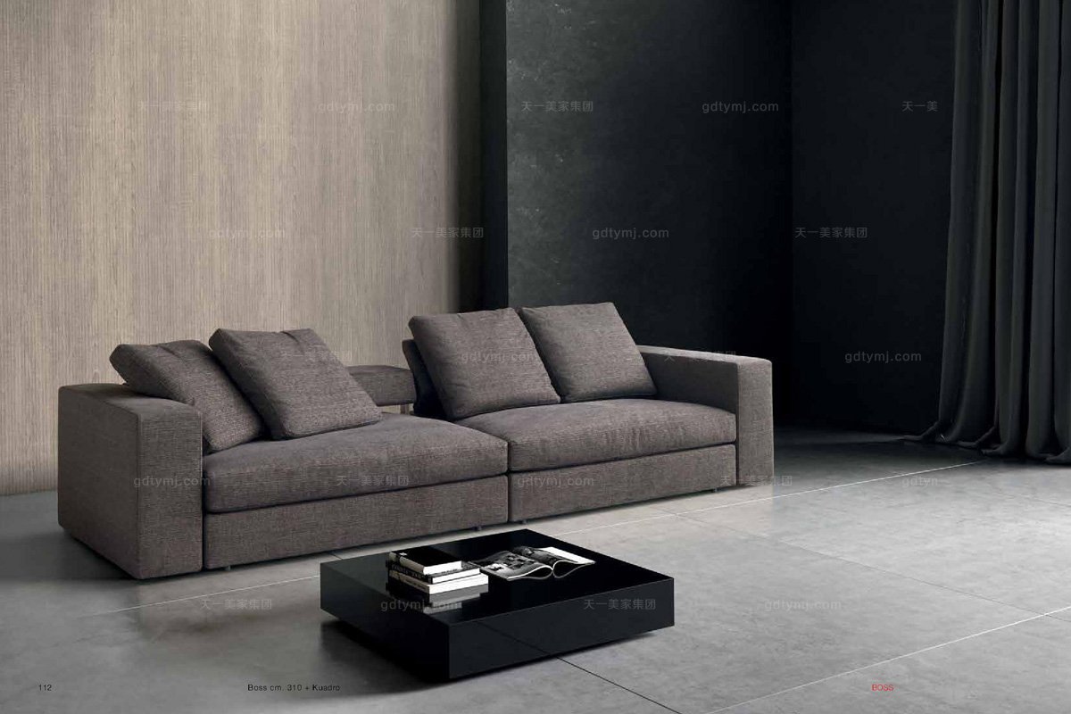 意大利酒店沙發